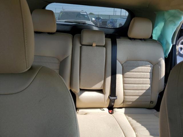 Photo 10 from auction – 2018 FORD EDGE SE with VIN 2FMPK4G95JBC52276