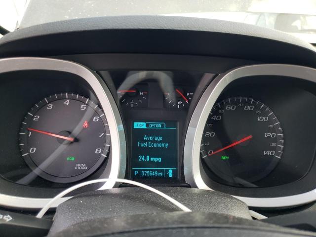 Photo 9 from auction – 2017 CHEVROLET EQUINOX LT with VIN 2GNALCEK0H1569655