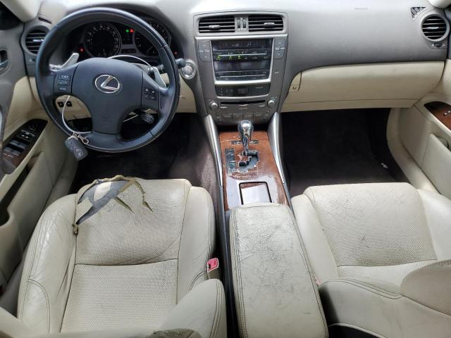 Photo 8 from auction – 2010 LEXUS IS 250 with VIN JTHCF5C23A5040338