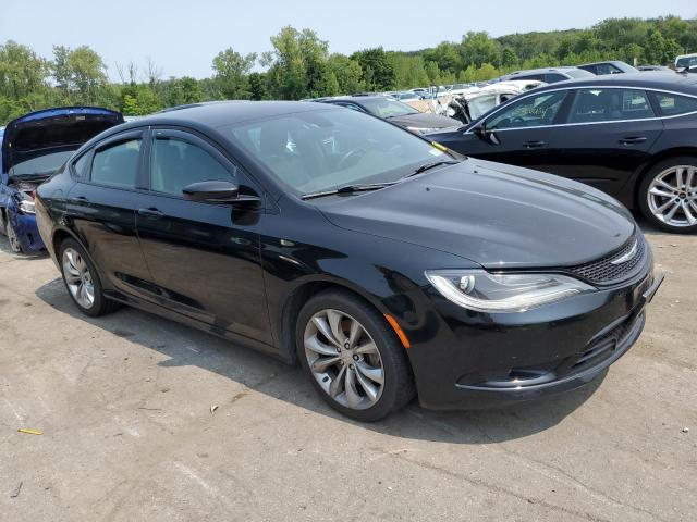 Photo 4 from auction – 2016 CHRYSLER 200 S with VIN 1C3CCCDG5GN126109