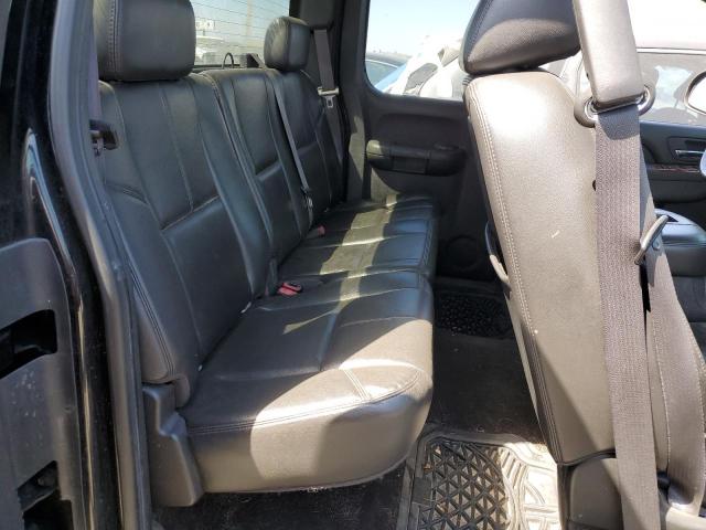 Photo 10 from auction – 2011 CHEVROLET SILVERADO with VIN 1GCRKTE37BZ139207