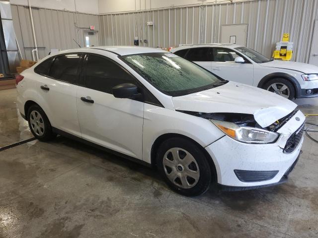 Photo 4 from auction – 2018 FORD FOCUS S with VIN 1FADP3E24JL313017