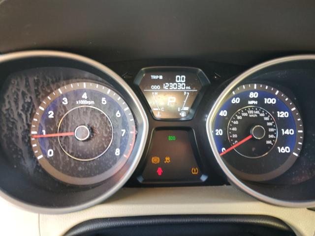 Photo 9 from auction – 2012 HYUNDAI ELANTRA GL with VIN 5NPDH4AE8CH127176