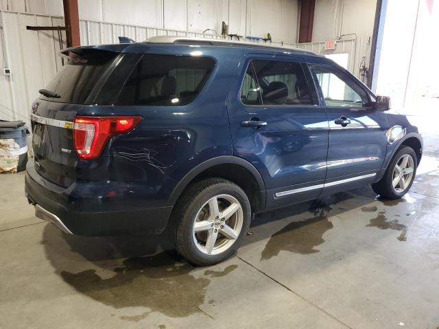 Photo 3 from auction – 2017 FORD EXPLORER X with VIN 1FM5K8DH2HGC47517