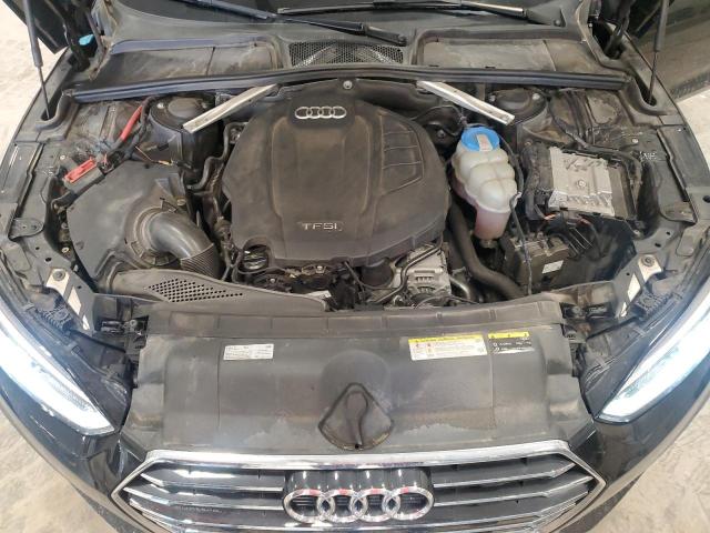 Photo 11 from auction – 2018 AUDI A5 PREMIUM with VIN WAUBNCF53JA042024
