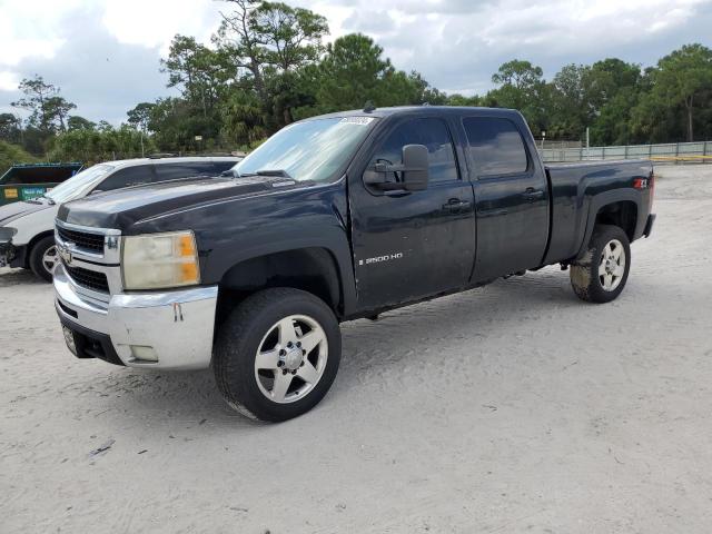 CHEVROLET SILVERADO 2008 with VIN 1GCHK23648F155524 - Photo from auction