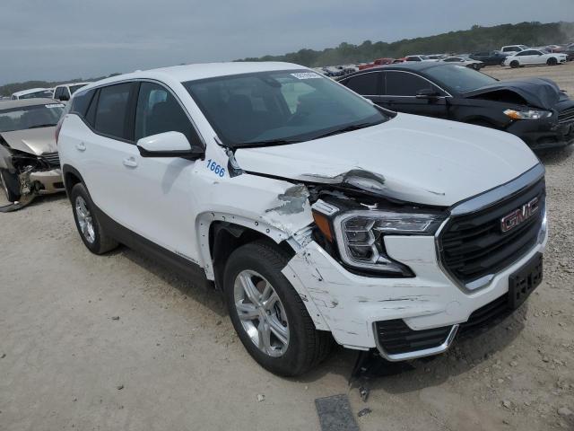 Photo 4 from auction – 2024 GMC TERRAIN SL with VIN 3GKALTEG0RL151153
