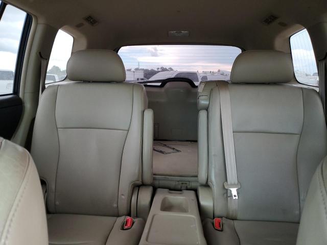 Photo 10 from auction – 2010 TOYOTA HIGHLANDER with VIN 5TDKK3EH9AS007109