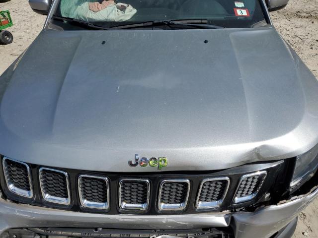Photo 12 from auction – 2021 JEEP COMPASS LA with VIN 3C4NJDBB5MT575213