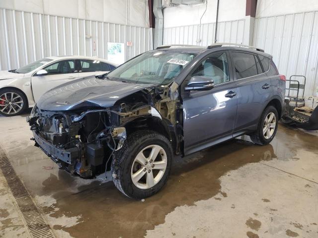 TOYOTA RAV4 XLE 2013 with VIN 2T3RFREV6DW118814 - Photo from auction