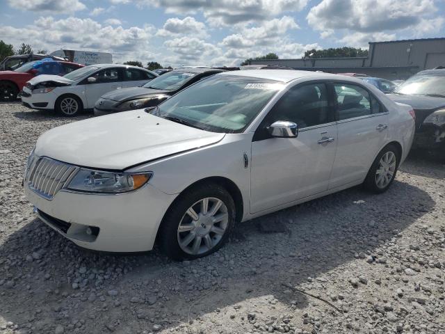 LINCOLN MKZ 2010 with VIN 3LNHL2JC5AR657775 - Photo from auction