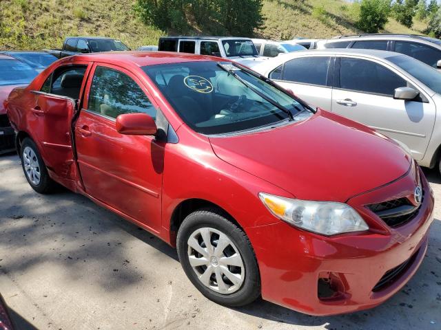 Photo 4 from auction – 2013 TOYOTA COROLLA BA with VIN 2T1BU4EE0DC098337
