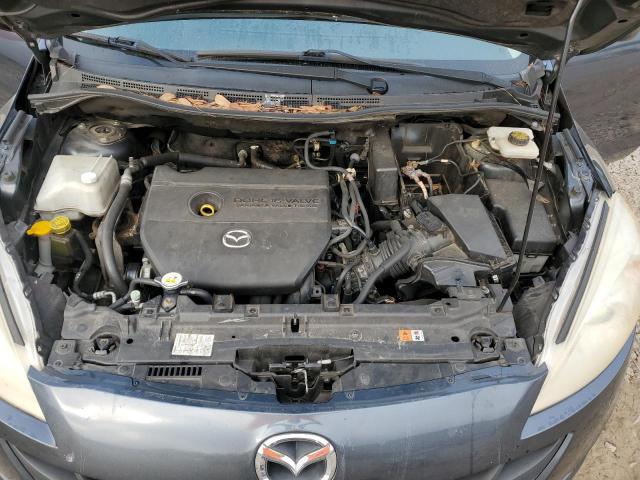 Photo 12 from auction – 2012 MAZDA 5 with VIN JM1CW2BL6C0106665