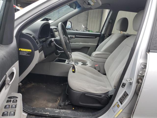 Photo 7 from auction – 2009 HYUNDAI SANTA FE G with VIN 5NMSG73D29H300079