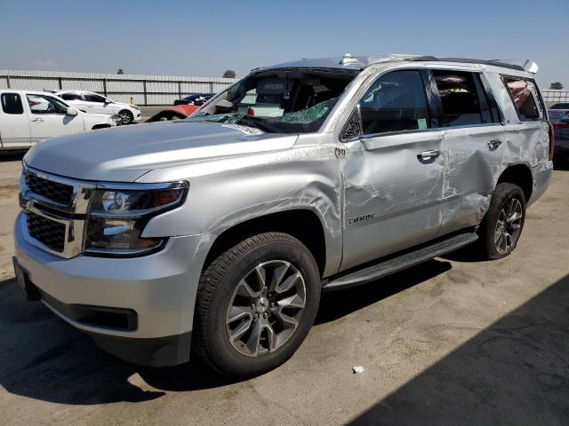 CHEVROLET TAHOE C150 2019 with VIN 1GNSCBKC8KR374686 - Photo from auction