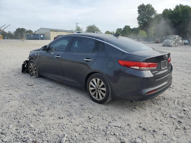 Photo 2 from auction – 2017 KIA OPTIMA EX with VIN 5XXGU4L39HG126156