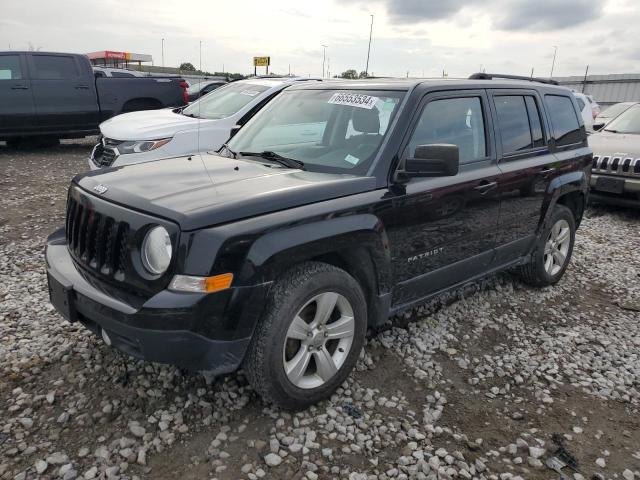 JEEP PATRIOT SP 2016 with VIN 1C4NJPBB3GD526149 - Photo from auction