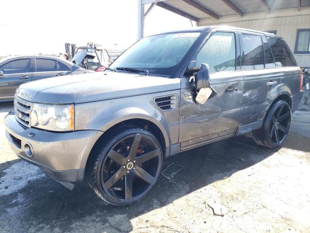 LAND ROVER RANGE ROVE 2006 with VIN SALSF25416A964522 - Photo from auction