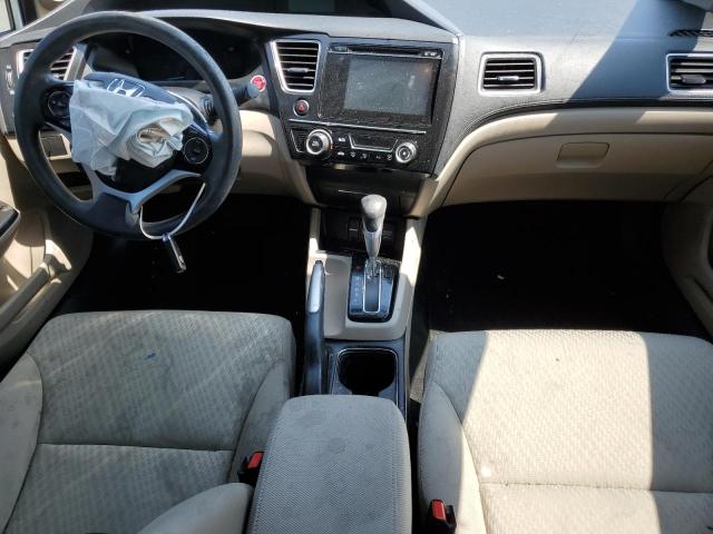 Photo 8 from auction – 2015 HONDA CIVIC EX with VIN 19XFB2F85FE216682