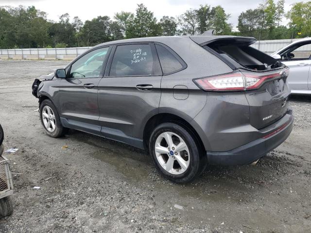 Photo 2 from auction – 2017 FORD EDGE SE with VIN 2FMPK3G99HBC40801