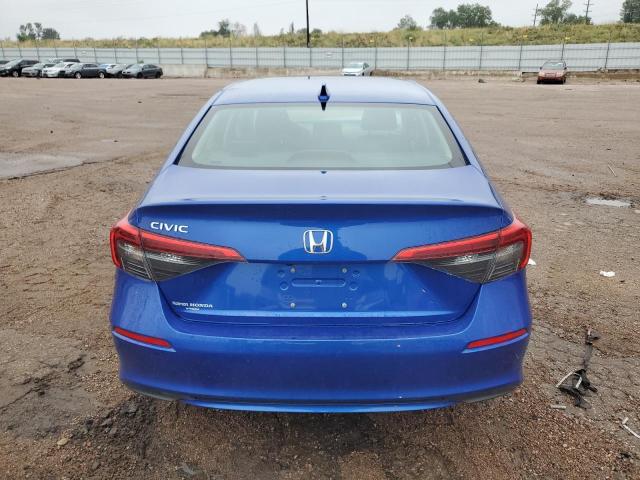 Photo 6 from auction – 2023 HONDA CIVIC EX with VIN 2HGFE1F79PH322231