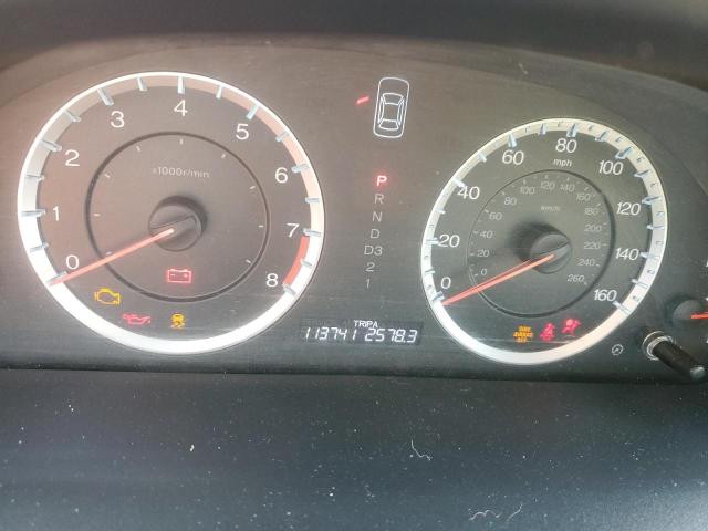 Photo 9 from auction – 2012 HONDA ACCORD EX with VIN 1HGCP2F74CA183198