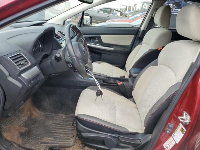 Photo 7 from auction – 2016 SUBARU CROSSTREK with VIN JF2GPADC7GH200729