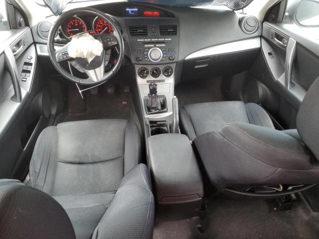 Photo 8 from auction – 2010 MAZDA 3 S with VIN JM1BL1H55A1211549
