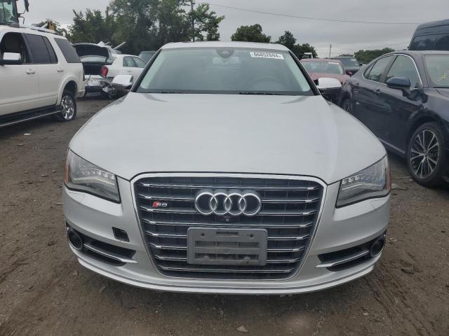 Photo 5 from auction – 2013 AUDI S8 QUATTRO with VIN WAUD2AFD1DN010358