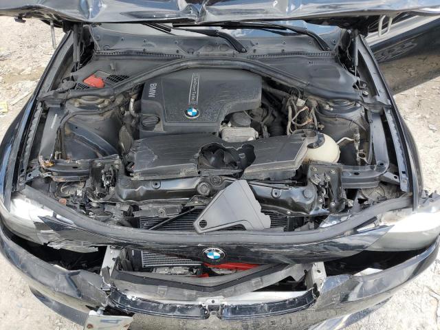 Photo 11 from auction – 2014 BMW 320 I XDRI with VIN WBA3C3C57EF985525