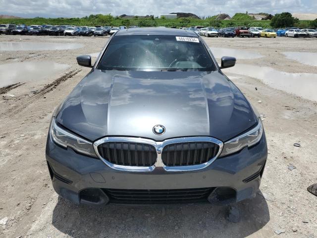 Photo 5 from auction – 2020 BMW 330XI with VIN 3MW5R7J05L8B19222
