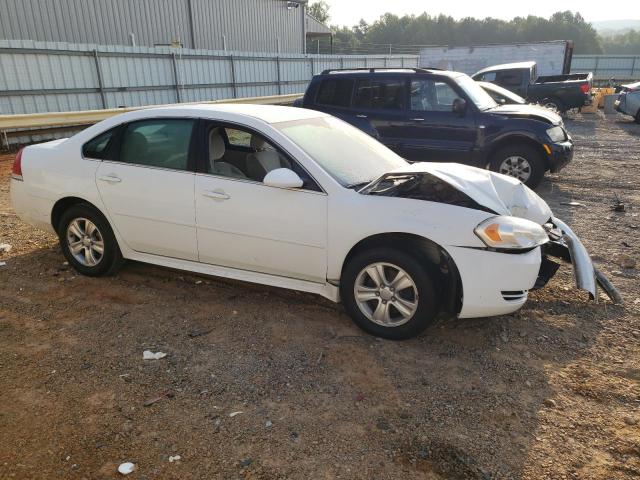 Photo 4 from auction – 2014 CHEVROLET IMPALA LIM with VIN 2G1WA5E36E1170195