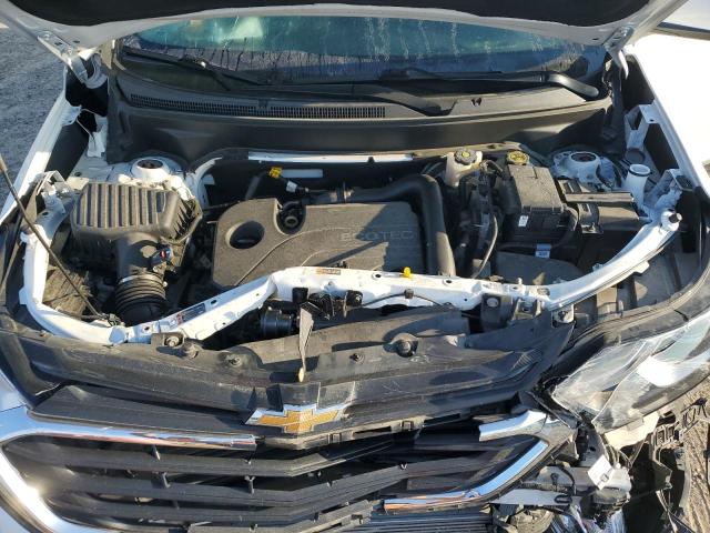 Photo 12 from auction – 2021 CHEVROLET EQUINOX LT with VIN 3GNAXJEV4MS137944