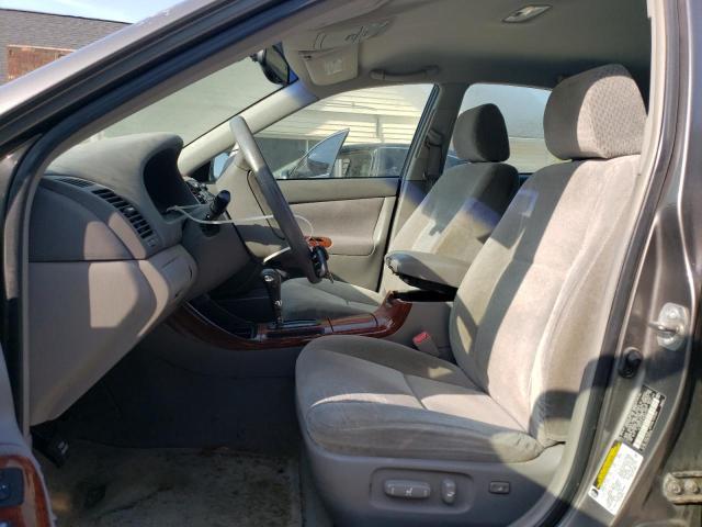Photo 7 from auction – 2004 TOYOTA CAMRY LE with VIN 4T1BE32K14U937752