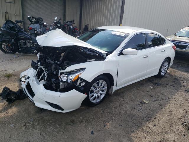 NISSAN ALTIMA 2.5 2017 with VIN 1N4AL3AP8HC269145 - Photo from auction