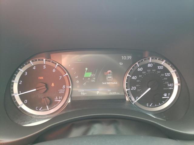 Photo 9 from auction – 2023 TOYOTA HIGHLANDER with VIN 5TDKDRBH8PS039785