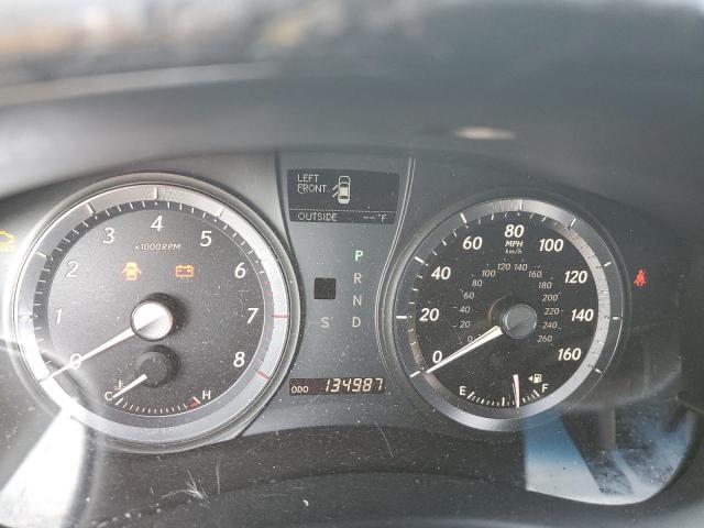 Photo 9 from auction – 2007 LEXUS ES 350 with VIN JTHBJ46G572037222