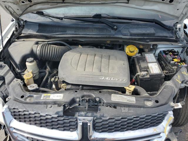 Foto 12 de la subasta – 2017 DODGE GRAND CARA con VIN 2C4RDGCG2HR825813