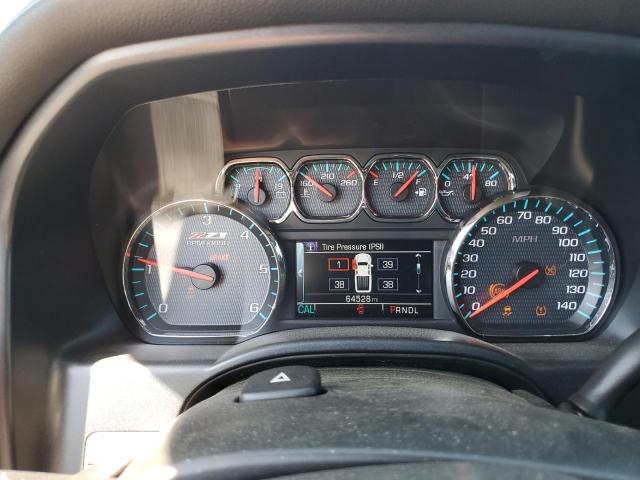 Photo 9 from auction – 2018 CHEVROLET SILVERADO with VIN 3GCUKSEJ6JG315617