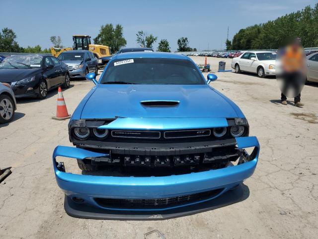 Photo 5 from auction – 2019 DODGE CHALLENGER with VIN 2C3CDZJG1KH617153