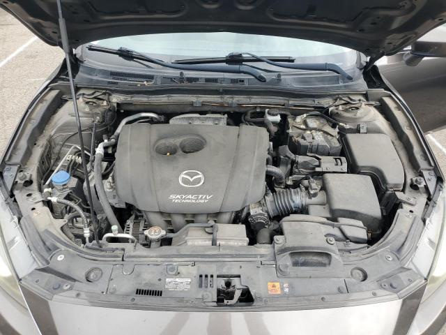 Photo 11 from auction – 2014 MAZDA 3 TOURING with VIN JM1BM1V79E1113424