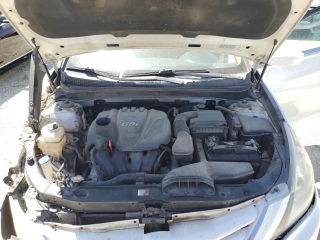 Photo 11 from auction – 2011 HYUNDAI SONATA GLS with VIN 5NPEB4AC2BH094176