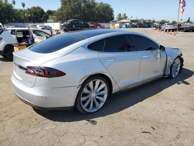 Photo 3 from auction – 2014 TESLA MODEL S with VIN 5YJSA1H19EFP62566