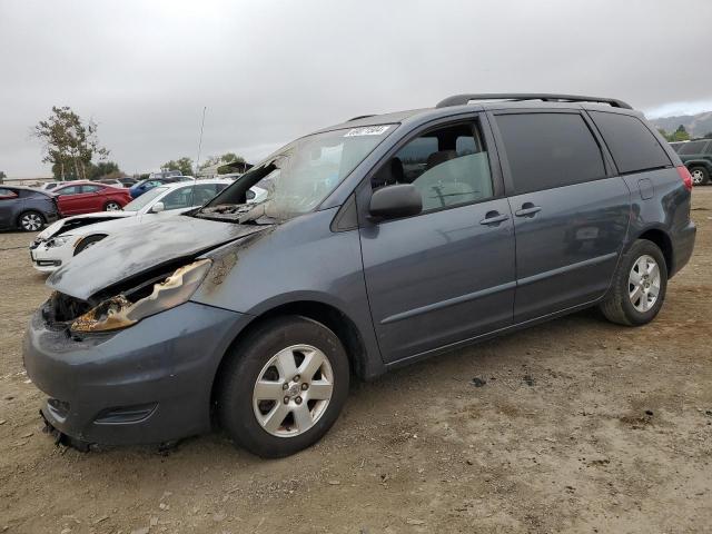 Photo 1 from auction – 2007 TOYOTA SIENNA CE with VIN 5TDZK23C67S050220