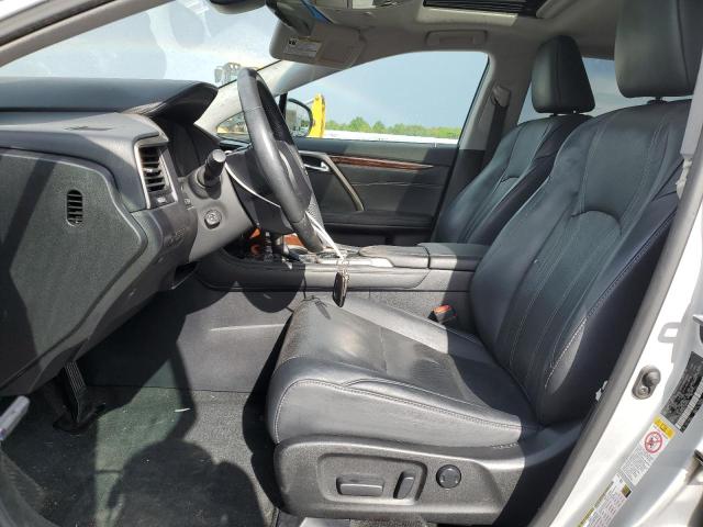 Photo 7 from auction – 2017 LEXUS RX 350 BAS with VIN 2T2BZMCA6HC066608
