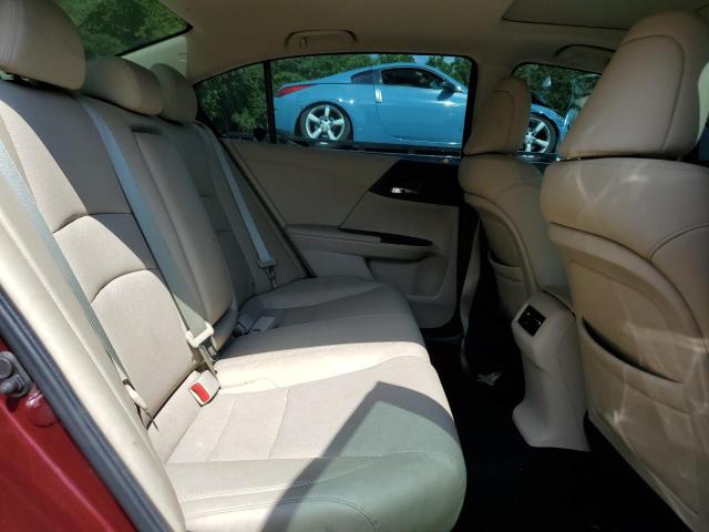 Photo 10 from auction – 2014 HONDA ACCORD EXL with VIN 1HGCR2F89EA196325