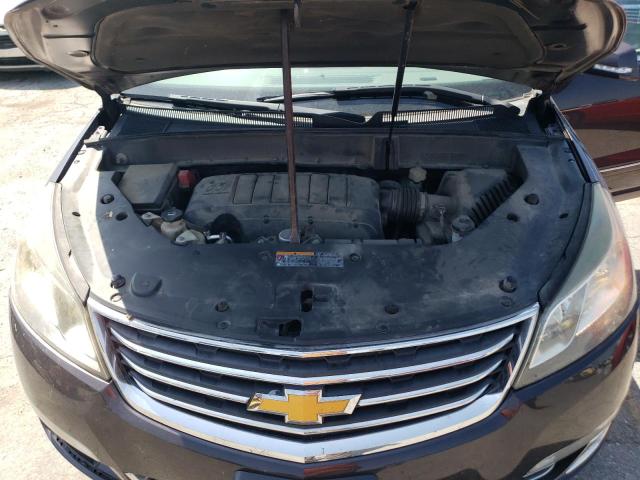 Photo 12 from auction – 2015 CHEVROLET TRAVERSE L with VIN 1GNKRJKD5FJ180008