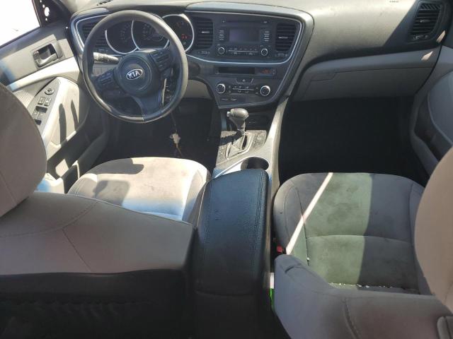 Photo 8 from auction – 2014 KIA OPTIMA LX with VIN 5XXGM4A72EG311537