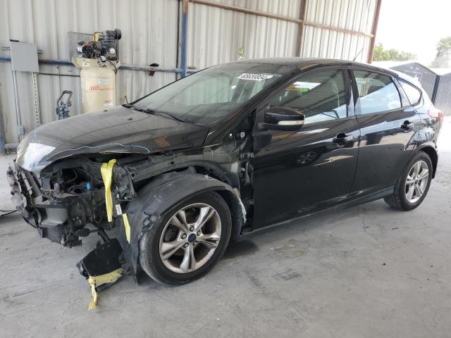 FORD FOCUS SE 2014 with VIN 1FADP3K23EL408274 - Photo from auction