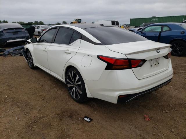 Photo 2 from auction – 2019 NISSAN ALTIMA SR with VIN 1N4BL4CV4KC197826